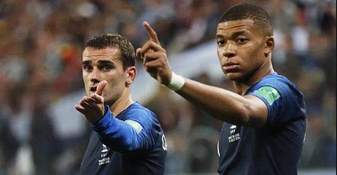 എംബാപ്പെ, സെല്‍ഫ് ഗോളെന്ന ശാപം, ക്രൊയേഷ്യയുടെ 360 മിനിറ്റ്; റഷ്യയില്‍ മാറി മറിഞ്ഞ കളി