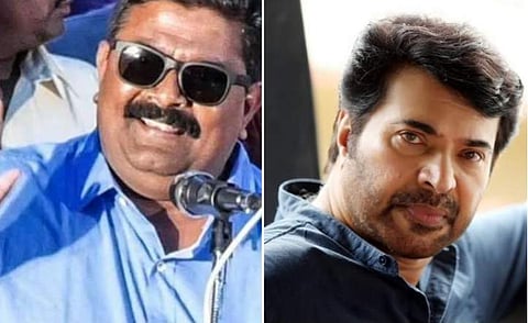 'മമ്മൂട്ടി  പെണ്ണായിരുന്നെങ്കില്‍ ഞാന്‍ ബലാത്സംഗം ചെയ്‌തേനേ'; വിവാദമായി സംവിധായകന്റെ വാക്കുകള്‍