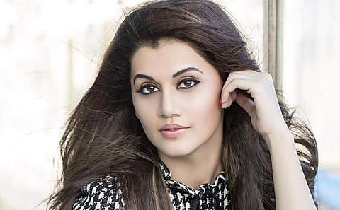 'പ്രമുഖരുടെ മകളല്ലാത്തതിനാല്‍ തന്നെ പല സിനിമയില്‍ നിന്നും മാറ്റി'; തുറന്നു പറഞ്ഞ് തപ്‌സി പാനു