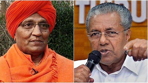 സ്വാമി അഗ്‌നിവേശിനെതിരായ ആക്രമണം; എതിര്‍ക്കുന്നവരെ ആക്രമണത്തിലൂടെ നിശബ്ദരാക്കാനുളള സംഘപരിവാര്‍ പദ്ധതിയുടെ ഭാഗം: പിണറായി 