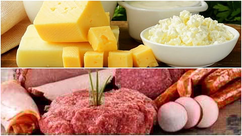 മാംസ-ക്ഷീരോത്പന്ന കമ്പനികള്‍ പുറന്തള്ളുന്നത് എണ്ണക്കമ്പനികളെക്കാള്‍ മാലിന്യം; കാലാവസ്ഥാ വ്യതിയാനം രൂക്ഷമാകുമെന്ന് മുന്നറിയിപ്പ്