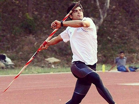 ഒളിംപിക് ചാമ്പ്യനെയടക്കം അട്ടിമറിച്ച് ലോക പോരാട്ടത്തില്‍ സുവര്‍ണ നേട്ടവുമായി ഇന്ത്യയുടെ നീരജ് ചോപ്ര