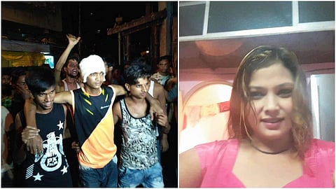 പീഡനം സഹിക്കാന്‍ വയ്യാതെ വീട്ടുവിട്ട ഭര്‍ത്താവിനെ തോക്കിന്‍മുനയില്‍ നിര്‍ത്തി ഭാര്യ ചെവി അറുത്തു; കേസെടുക്കാതെ പൊലീസ്