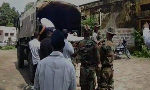 സൈനികന്‍ മരിച്ച നിലയില്‍; മൃതദേഹം കണ്ടെത്തിയത് ചമ്പല്‍ നദിയില്‍നിന്ന് 