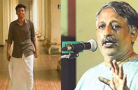 മുന്‍പ് ഇല്ലാത്ത വര്‍ഗീയത മഹാരാജാസില്‍ കടന്നുവന്നതെങ്ങനെ? ഓട്ടോണമസ് ഭരണസംവിധാനങ്ങള്‍ക്കു പങ്കെന്ന് കെഎന്‍ ഗണേഷ്