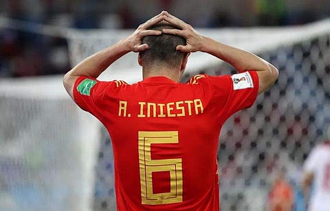 അരോചകമായ രുചി നുണഞ്ഞാണ് ഞാന്‍ പോകുന്നത്, ഇതാണ് ജീവിതം; പടിയിറങ്ങുന്ന ഇനിയെസ്റ്റ പറയുന്നു