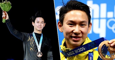 കള്ളനെ കൈയോടെ പിടികൂടാനുള്ള ശ്രമം; കുത്തേറ്റ ഒളിമ്പിക് ജേതാവിന് ദാരുണാന്ത്യം