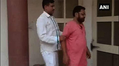 120 സ്ത്രീകളെ ബലാത്സംഗം ചെയ്തു ; വീഡിയോ ദൃശ്യങ്ങള്‍ ഇന്റര്‍നെറ്റില്‍, മന്ത്രവാദി പിടിയിൽ