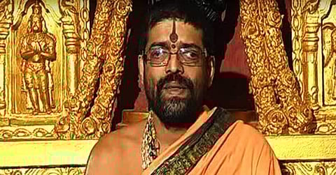 ഷിരൂര്‍ മഠാധിപതിയുടെ മരണം വിഷം അകത്തുചെന്ന് ? കൊലപാതക സാധ്യത  തള്ളാതെ പൊലീസ്‌ 