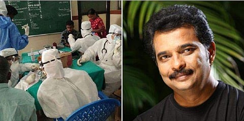 നിപ്പാ ദുരന്തം സിനിമയാകുന്നു; രൗദ്രവുമായി ജയരാജ് 