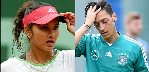 വംശീയതയ്ക്ക് മുന്നില്‍ നോക്കു കുത്തിയാവില്ലെന്ന് പറഞ്ഞല്ലോ, അതാണ് ശരി; ഏറെ വേദനിക്കുന്നുവെന്ന് സാനിയ