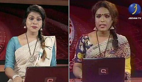 ഇനി ന്യൂസ് റൂമുകളെയും ട്രാന്‍സ്ജന്‍ഡേഴ്‌സ് നിയന്ത്രിക്കും; വാര്‍ത്താ അവതാരകരായി സ്വീറ്റിയും ആയിഷയും