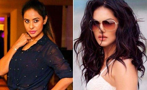 'സണ്ണി ലിയോണിയുടെ സത്യസന്ധതയിലല്ല, എന്റെ വേദനകളിലാണ് എല്ലാവര്‍ക്കും സംശയം'; വിമര്‍ശകര്‍ക്കെതിരേ ശ്രീ റെഡ്ഡി