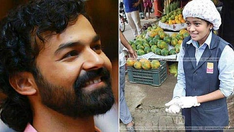 യൂണിഫോമിൽ മീൻവിറ്റ ആ പെൺകുട്ടി പ്രണവ് മോഹൻലാൽ ചിത്രത്തിലേക്ക്; വെളിപ്പെടുത്തലുമായി സംവിധായകൻ