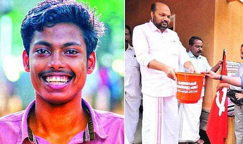 അഭിമന്യു കുടുംബ സഹായ ഫണ്ട്: രണ്ടുദിവസം കൊണ്ട് എറണാകുളം ജില്ലാ കമ്മറ്റി സമാഹരിച്ചത് രണ്ടുകോടി പത്ത് ലക്ഷം രൂപ