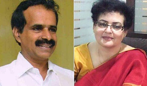 ഞാന്‍ കുമ്പസരിക്കണമോ എന്ന് തീരുമാനിക്കേണ്ടത് വനിതാ കമ്മീഷനല്ലെന്ന് ബിജെപി നേതാവ് ജോര്‍ജ്ജ് കുര്യന്‍