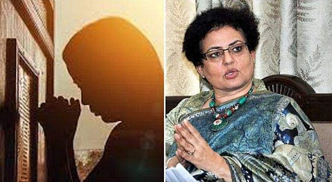 കുമ്പസാരം നിർത്തലാക്കണം ; സ്ത്രീകൾ ബ്ലാക്ക് മെയിലിങ്ങിന് ഇരകളാകുന്നതായി ദേശീയ വനിതാ കമ്മീഷൻ