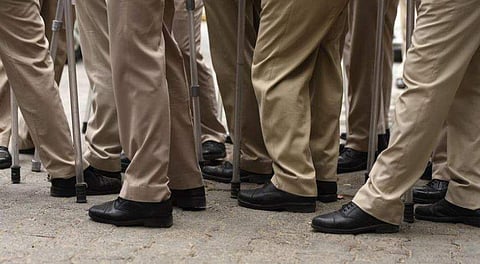 പാതിരാത്രിയിലെ 'സണ്‍ഗ്ലാസ്' ജീവന്‍ രക്ഷിച്ചു; കോടീശ്വരനെ തട്ടിക്കൊണ്ട് പോയവരെ കയ്യോടെ പിടികൂടി പൊലീസ്