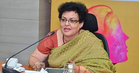 ക്രിസ്ത്യാനികളുടെ വികാരം വ്രണപ്പെടും; വനിതാ കമ്മീഷനെതിരെ കെസിബിസി പ്രധാനമന്ത്രിക്ക് കത്തയച്ചു