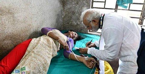 മോദിയുടെ ഓട്ടോഗ്രാഫ് മംഗല്യഭാഗ്യമായി; പ്രധാനമന്ത്രിയുടെ കയ്യൊപ്പില്‍ മാറി മറിഞ്ഞത് റിതയുടെ ജീവിതം