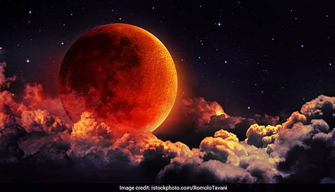 നൂറ്റാണ്ടിലെ ദൈര്‍ഘ്യമേറിയ 'ചന്ദ്രവിസ്മയം' ഇന്ന്; സമ്പൂര്‍ണ ഗ്രഹണം രാത്രി ഒന്നിന്‌