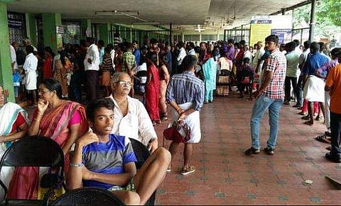 ശനിയാഴ്ച ഡോക്റ്റര്‍മാര്‍ ഒപി ബഹിഷ്‌കരിക്കും