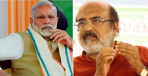 'കുട്ടികളില്‍പ്പോലും രാഷ്ട്രീയഭീഷണി ഭയക്കുന്ന കംസനാണ് മോദി' ; കേരളത്തിലെ കുഞ്ഞുങ്ങള്‍ ബിജെപിയുടെ രാഷ്ട്രീയവൈരാഗ്യത്തിന് ഇരയായെന്ന് തോമസ് ഐസക്ക്