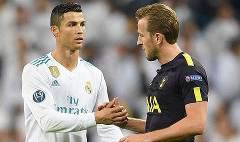 ഞങ്ങള്‍ക്ക് ഹാരി കെയ്‌നിനെ മതി, ക്രിസ്റ്റിയാനോയ്ക്ക് പകരക്കാരനെ തേടിയുള്ള പോളില്‍ ആരാധകര്‍