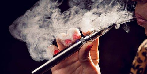 ഇ-സിഗരറ്റ് വില്ലനാകുന്നു, വായില്‍ ക്യാന്‍സര്‍ ബാധിച്ചവരുടെ എണ്ണത്തില്‍ വര്‍ധന