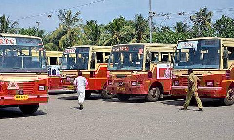 ജോലിക്ക് ഹാജരാകാതിരുന്ന 773  കെഎസ്ആര്‍ടിസി ജീവനക്കാരെ പിരിച്ചുവിട്ടു ; നടപടി തുടരുമെന്ന് എംഡി