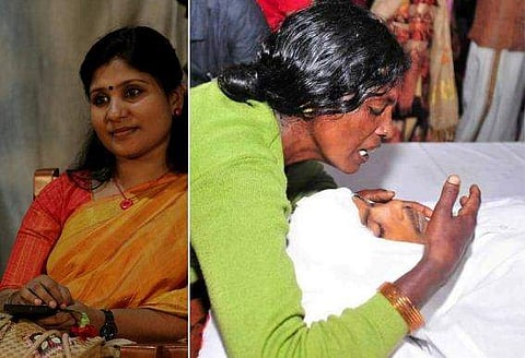 'ക്യാംപസ് രാഷ്ട്രീയത്തിന്റെ ദൂഷ്യഫലങ്ങളെപ്പറ്റി 'ഒന്നരപ്പേജുപന്യസിക്കാനിരിക്കുന്ന നിഷ്‌കളങ്കമാനസരോട് എനിക്കൊന്നും പറയാനില്ല: നിര്‍ഭയം ദീപാ നിശാന്ത് എഴുതുന്നു