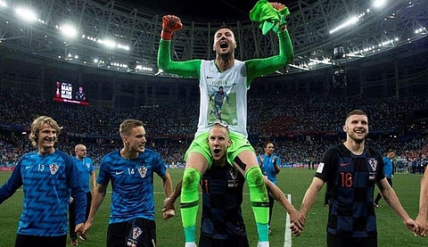 ആ ജേഴ്‌സി ഇനി ഫിഫ മ്യൂസിയത്തില്‍; വിജയം അകാലത്തില്‍ പൊലിഞ്ഞ പ്രിയ സുഹൃത്തിന് സമര്‍പ്പിച്ച് സുബസിച്ച് 