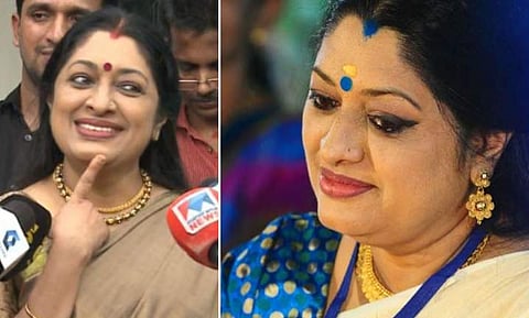 'ഒരു സ്ത്രീ അല്ലേ ഞാന്‍, എനിക്ക് വേദനിക്കാതിരിക്കില്ലല്ലോ?'; വിമര്‍ശനങ്ങളെക്കുറിച്ച് ഊര്‍മ്മിള ഉണ്ണി