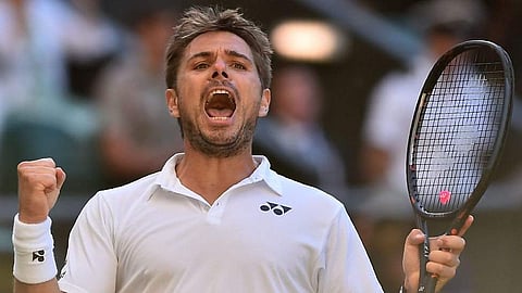 വിംബിള്‍ഡണ്‍: വാവ്‌റിങ്ക രണ്ടാം റൗണ്ടില്‍; വില്ല്യംസ് സഹോദരിമാര്‍ക്കും ജയം