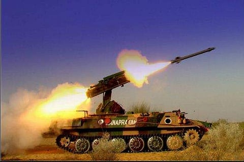 രാജ്യത്തെ വന്‍നഗരങ്ങള്‍ക്ക് ആകാശപ്രതിരോധം; മിസൈലുകള്‍ വിന്യസിക്കും, സദാ കണ്ണുതുറന്ന് റഡാറുകള്‍