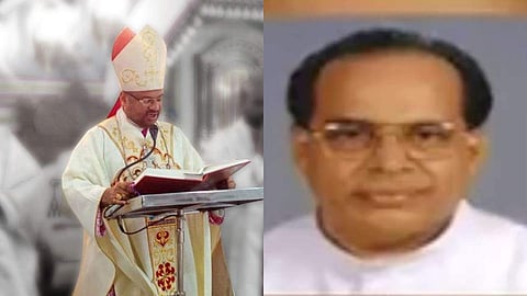 കന്യാസ്ത്രീയെ സ്വാധീനിക്കാന്‍ ശ്രമിച്ച സംഭവം;  ഫാദര്‍ ജെയിംസ് എര്‍ത്തയിലിനെതിരെ പൊലീസ് കേസെടുത്തു
