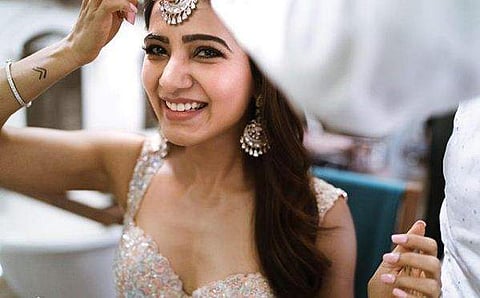 സാമന്ത ഗര്‍ഭിണിയാണെന്ന് വാര്‍ത്ത; അറിയുമ്പോള്‍ തന്നോടും കൂടി പറയണമെന്ന് താരം