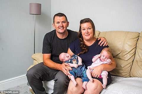 രണ്ട് ഗര്‍ഭപാത്രം, രണ്ടിലും കുരുന്നുകള്‍; വൈദ്യശാസ്ത്രത്തെ അമ്പരപ്പിച്ച് യുവതി