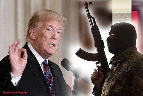 ലഷ്കർ ഇ ത്വയ്ബ മുതിർന്ന കമാൻഡർ അബ്​​ദുൽ റഹ്മാൻ അൽ ദാക്കിലിനെ അമേരിക്ക ആ​ഗോള ഭീകരനായി പ്രഖ്യാപിച്ചു