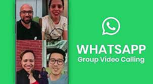 ഗെറ്റ് ടു ഗേതര്‍  ഇനി വാട്ട്‌സാപ്പിലാക്കാം;  ഗ്രൂപ്പ് വീഡിയോ കോള്‍ നടത്തുമ്പോള്‍ നിങ്ങള്‍ അറിയേണ്ടത്..