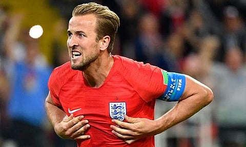 വീണ്ടും കെയ്ന്‍; ഇംഗ്ലണ്ട് ഒരു ഗോളിന് മുന്നില്‍