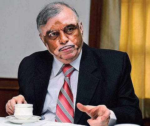  സ്പീഡ് ക്യാമറയില്‍ കുടുങ്ങി;  ഗവര്‍ണര്‍ പി സദാശിവം പിഴയടച്ചു 