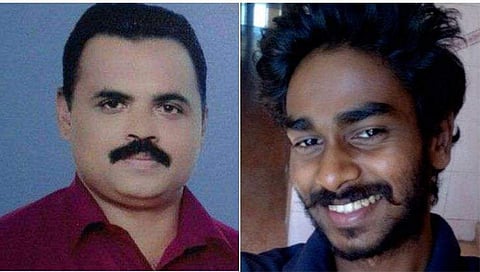 കെവിന്‍ വധക്കേസ് പ്രതി ചാക്കോയുടെ വീട് അടിച്ചു തകര്‍ത്തു 