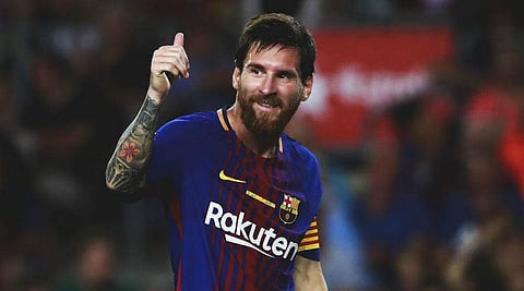 മെസിയെ ഞങ്ങള്‍ക്ക് വിട്ടുതരണം, എങ്കില്‍ ക്ഷമിക്കാമെന്ന് ബാഴ്‌സയോട് റോമ