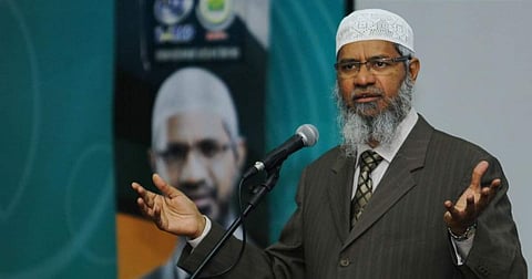 ഇന്ത്യയുടെ ആവശ്യം തള്ളി ; സാക്കിർ നായിക്കിനെ തിരിച്ചയക്കില്ലെന്ന് മലേഷ്യ