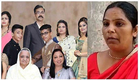 ബുരാരി കൂട്ടമരണം: ആള്‍ദൈവം ഗീതാ മാ കസ്റ്റഡിയില്‍, തെളിവായി രഹസ്യക്യാമറ ദൃശ്യങ്ങളും 