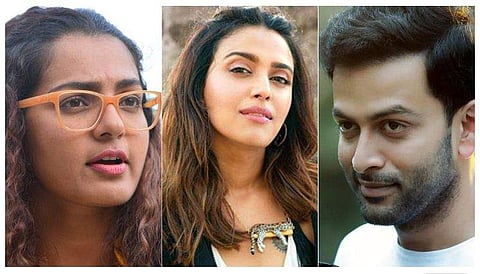 ധീരയായ പാര്‍വതിയ്ക്കും എന്റെ പ്രേമഭാജനമായ പൃഥ്വിയ്ക്കും ആശംസകള്‍; മൈ സ്‌റ്റോറിക്ക് ആശംസയുമായി ബോളിവുഡ് സൂപ്പര്‍ഗേള്‍ 