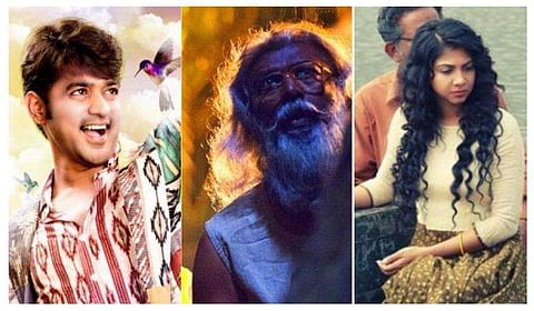 നായകന്‍ ആസിഫ് നായിക മഡോണ; പോസ്റ്റ്കാര്‍ഡ് സീരീസിലൂടെ അഭിനേതാക്കളെ പരിചയപ്പെടുത്തി ഇബ്‌ലിസ് 