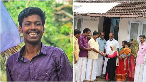 വിവാഹമോതിരം അഭിമന്യൂ കുടുംബ സഹായ ഫണ്ടിലേക്ക് സംഭാവന നല്‍കി വീട്ടമ്മ 