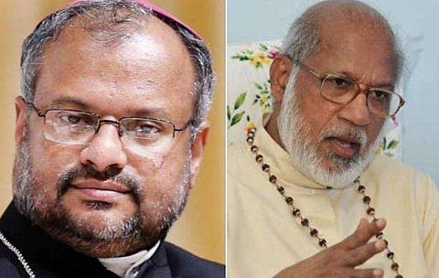 ജലന്ധര്‍ ബിഷപ്പിനെതിരായ ലൈംഗികാരോപണം: വ്യാഴാഴ്ച കര്‍ദ്ദിനാളിന്റെ മൊഴിയെടുക്കും